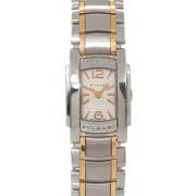 Pre-owned Rose Gold watches Bvlgari Vintage , Pink , Dames