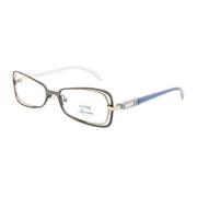 Zwarte Acetaat metalen frames met wijzerplaat Guess , Black , Dames