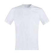 Heren Alipo T-Shirt John Richmond , White , Heren