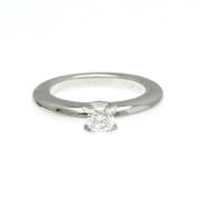 Pre-owned White Gold rings Cartier Vintage , Gray , Dames