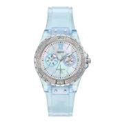 Horloge Guess , Blue , Dames