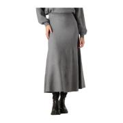 Antraciet Mschginnette East HW Rok Moss Copenhagen , Gray , Dames