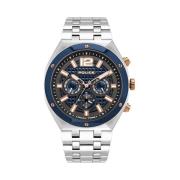 Watches Police , Gray , Heren