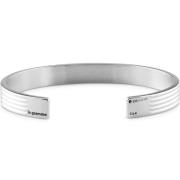 Guilloché Lint Armband Le Gramme , Gray , Unisex