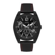 Horloge Guess , Black , Heren