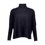 Zwarte Clara Trui Absolut Cashmere , Black , Dames