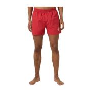 Rode Cascais Trunk Zwemkleding Helly Hansen , Red , Heren