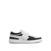 Lage Top Veterschoenen Wit Givenchy , White , Heren