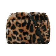 Puff Camera Tas Kurt Geiger , Multicolor , Dames