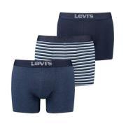 Boxer Brief 3Pack Levi's , Multicolor , Heren