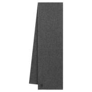 Wool scarves Courrèges , Gray , Dames