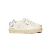 Stijlvolle Sneakers voor Mannen en Vrouwen Golden Goose , Beige , Here...