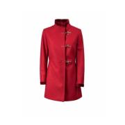 Elegante Virginia Jas met 3 Haken Fay , Red , Dames