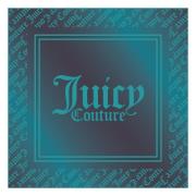 Geschaduwde Logo Foulard Juicy Couture , Blue , Dames