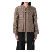 Megapenta Flight Jacket Outerwear Moncler , Brown , Dames