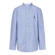 Casual Shirts Polo Ralph Lauren , Blue , Heren