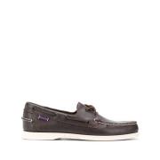 Loafers Sebago , Brown , Heren