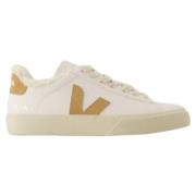 Leather sneakers Veja , White , Dames