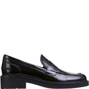 Klassieke Loafer Högl , Black , Dames