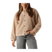 Teddy Jack Ultieme Stijl en Comfort Co'Couture , Beige , Dames