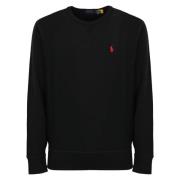 Polo Sweaters Zwart Ralph Lauren , Black , Heren