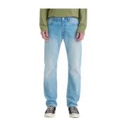 501 Jeans Levi's , Blue , Heren