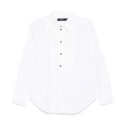 Lauren Ralph Lauren Overhemden Wit Ralph Lauren , White , Dames