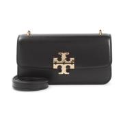 Zwarte Kleine Schoudertas Tory Burch , Black , Dames