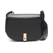 Tassen.. Zwart Ralph Lauren , Black , Dames