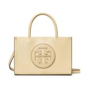 Bio-Tex™ Crème Schoudertas Tory Burch , Beige , Dames