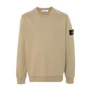 Stijlvolle Sweaters Collectie Stone Island , Brown , Heren