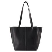 Leather totes Vanessa Bruno , Black , Dames