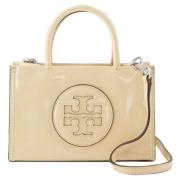 Nylon handbags Tory Burch , Beige , Dames