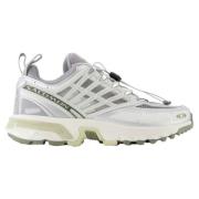 Plastic sneakers Maison Margiela , Gray , Dames