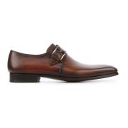 Gespschoenen Magnanni , Brown , Heren