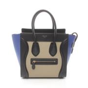 Pre-owned Leather celine-bags Celine Vintage , Multicolor , Dames