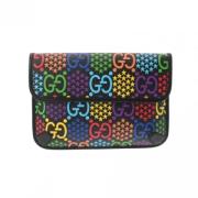 Pre-owned Plastic gucci-bags Gucci Vintage , Multicolor , Dames