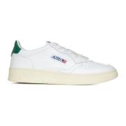 Witte Sneakers voor Mannen Ss24 Autry , White , Heren