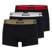 Comfort Trunk Boxers 3-Pack Boss , Multicolor , Heren