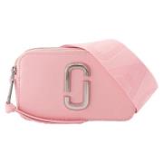 Leather shoulder-bags Marc Jacobs , Pink , Dames