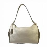 Pre-owned Canvas handbags Coach Pre-owned , Beige , Dames