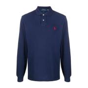 T-shirts en Polos Blauw Ralph Lauren , Blue , Heren