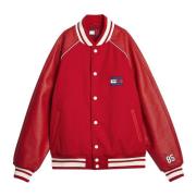 Bomberjack met relaxte pasvorm Tommy Hilfiger , Red , Dames