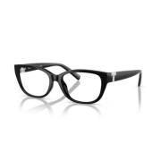 Blauwe Vlinder Zonnebril Tiffany & Co. , Black , Unisex