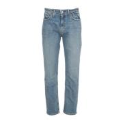 Broek 511 Levi's , Blue , Heren