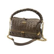 Bruine Essentials Tas Aw24 La Carrie , Brown , Dames