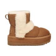 Klassieke Chillapeak laarzen UGG , Brown , Dames