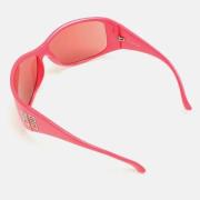 Pre-owned Acetate sunglasses Givenchy Pre-owned , Pink , Dames