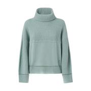 Stijlvolle Sweaters voor elke gelegenheid Pinko , Green , Dames