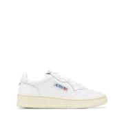 Witte Sneakers voor Vrouwen Autry , White , Dames